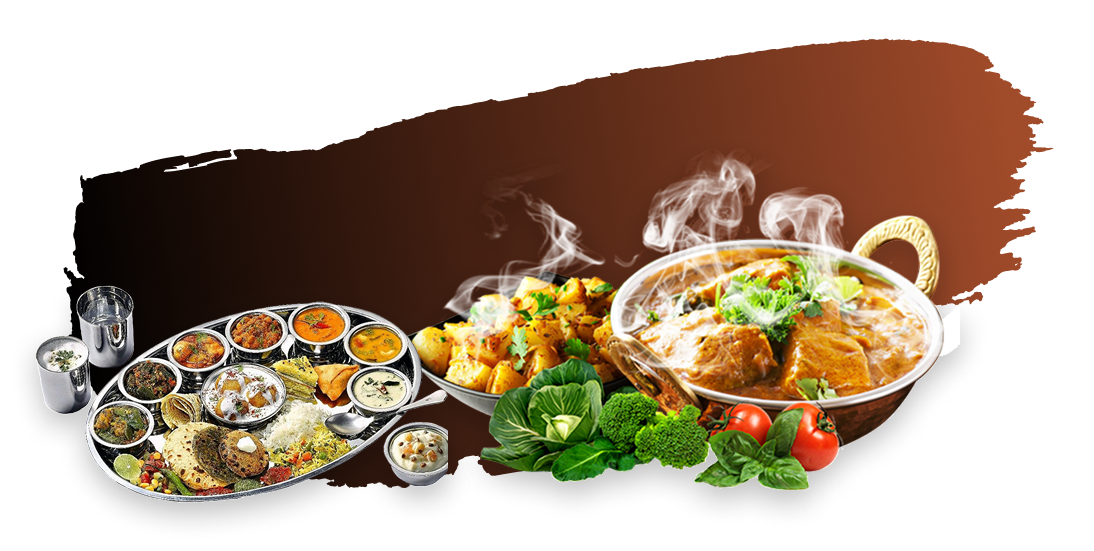 Food background